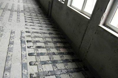 鋼板加固的防腐處理方法 結構砌體設計 第3張 鋼板加固的防腐處理方法 結構砌體設計 第3張