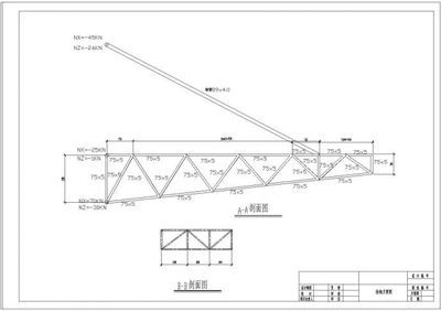 橫跨16米鋼結構（鋼結構施工中如何確保安全）