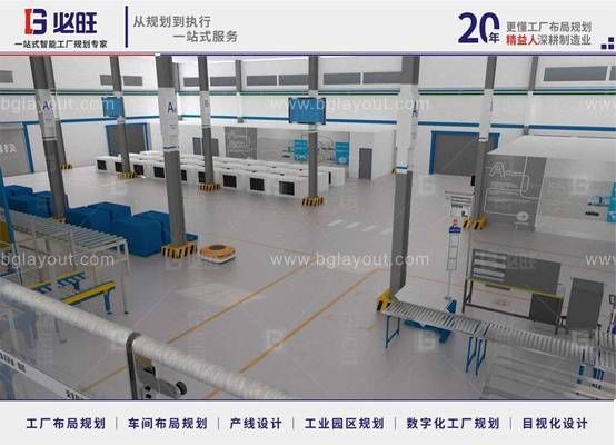 廠房?jī)?nèi)外空間規(guī)劃要點(diǎn)（2018-11-07\） 全國(guó)鋼結(jié)構(gòu)廠 第2張