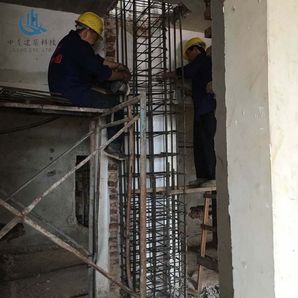 房屋加固科研成果應用實例（寶雞市陳倉區聚丙烯網水泥砂漿抗震加固砌體農房技術成功入選）