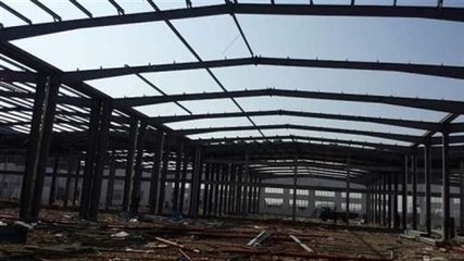 鋼結構廠房拆除環保法規 鋼結構框架施工 第5張 鋼結構廠房拆除環保法規 鋼結構框架施工 第5張
