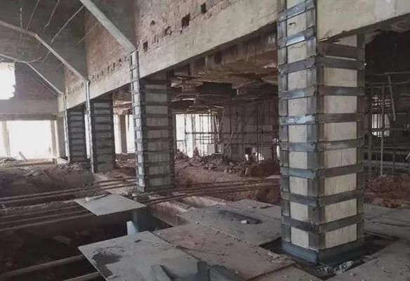 包鋼加固施工安全管理措施(加固工程施工安全管理) 全國(guó)鋼結(jié)構(gòu)廠 第5張 包鋼加固施工安全管理措施(加固工程施工安全管理) 全國(guó)鋼結(jié)構(gòu)廠 第5張