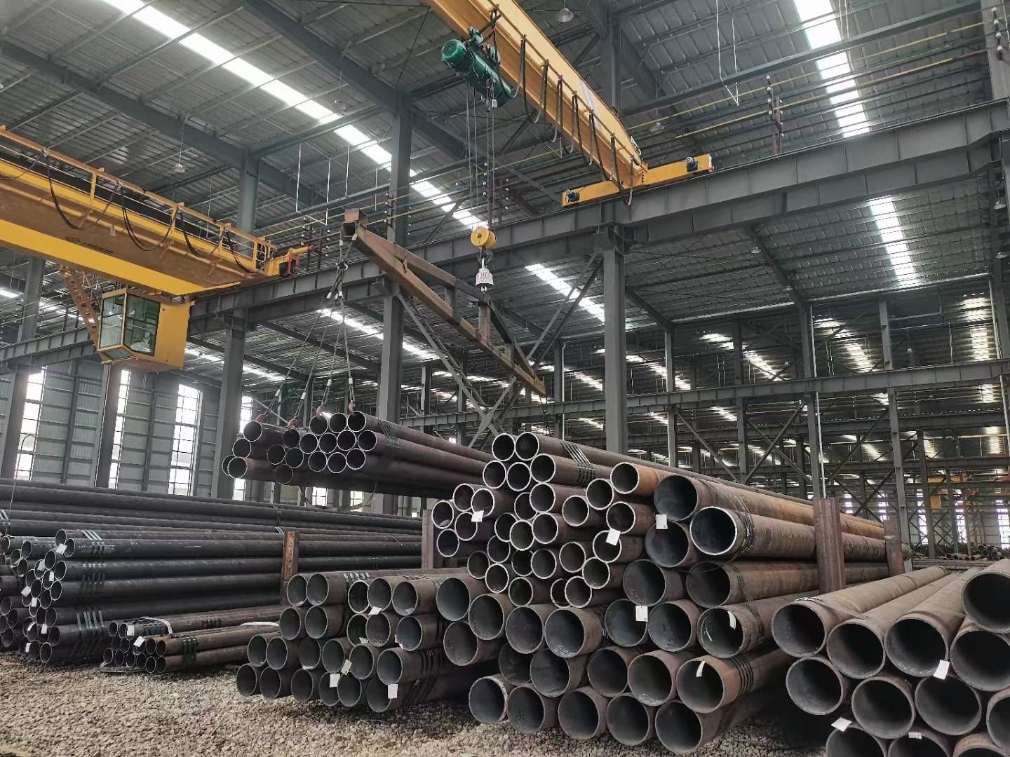 包鋼特種鋼管公司發展歷程 結構地下室設計 第5張 包鋼特種鋼管公司發展歷程 結構地下室設計 第5張
