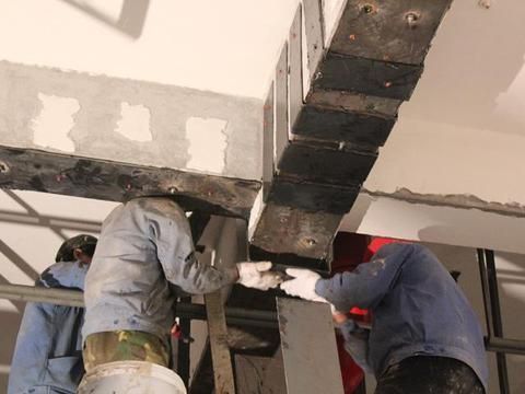 鋼梁加固成本控制策略（鋼結構工程成本優化策略） 建筑效果圖設計 第8張
