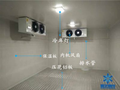 冷庫里面材料(軟木板在冷庫中的應用) 鋼結構有限元分析設計 第4張 冷庫里面材料(軟木板在冷庫中的應用) 鋼結構有限元分析設計 第4張