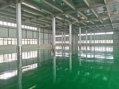 24米跨度鋼結構有多大面積