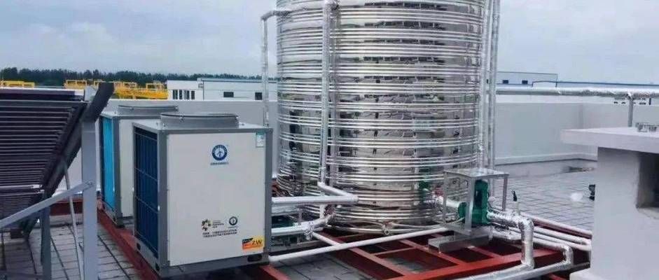 別墅可以裝空氣能熱水器嗎（別墅空氣能熱水器） 建筑消防設計 第2張