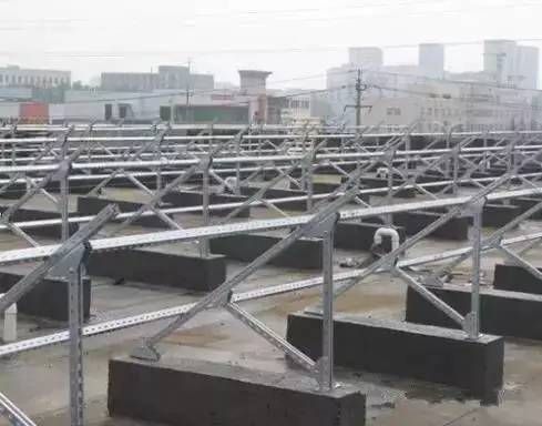 光伏屋頂加固圖紙怎么看圖解大全 鋼結構玻璃棧道設計 第2張 光伏屋頂加固圖紙怎么看圖解大全 鋼結構玻璃棧道設計 第2張