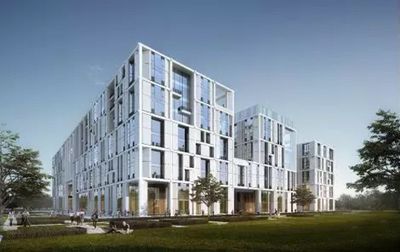 北京的總部基地 結構工業鋼結構施工 第4張 北京的總部基地 結構工業鋼結構施工 第4張