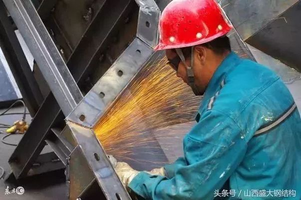 厚鋼板焊接常見問題解答 裝飾幕墻設計 第1張