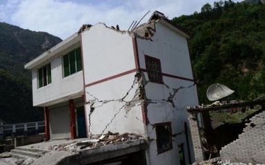 地震后房屋結構損傷評估（地震后房屋安全性檢測）