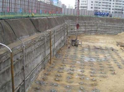 地基加固法有哪些(幾種常見的地基加固方式) 結構工業裝備施工 第4張 地基加固法有哪些(幾種常見的地基加固方式) 結構工業裝備施工 第4張