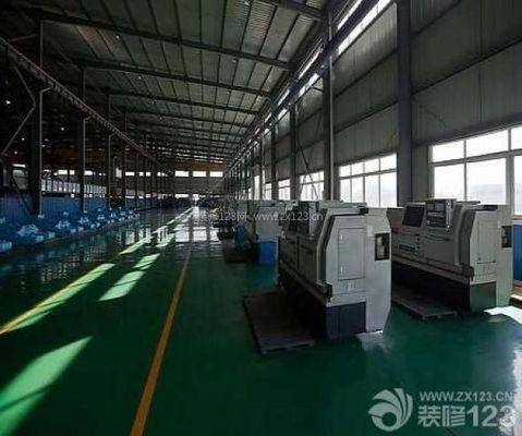 廠房設計預算控制關鍵點（廠房設計成本控制） 鋼結構玻璃棧道施工 第8張