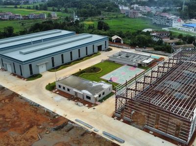 如何優化廠房建設流程？（優化廠房建設流程的一些建議） 結構橋梁鋼結構施工 第3張