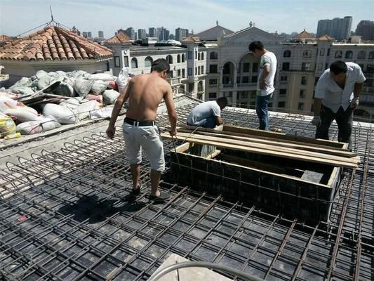 北京別墅改造澆筑閣樓(北京別墅改造澆筑閣樓施工步驟) 結(jié)構(gòu)機械鋼結(jié)構(gòu)設(shè)計 第1張 北京別墅改造澆筑閣樓(北京別墅改造澆筑閣樓施工步驟) 結(jié)構(gòu)機械鋼結(jié)構(gòu)設(shè)計 第1張