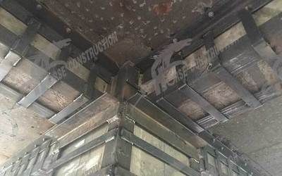 包鋼加固節點加固的正確做法(上海市金山區包鋼加固中梁柱節點加固中梁柱節點處理) 結構污水處理池設計 第2張 包鋼加固節點加固的正確做法(上海市金山區包鋼加固中梁柱節點加固中梁柱節點處理) 結構污水處理池設計 第2張