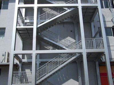 家用鋼結構樓梯圖片(家用鋼結構樓梯圖片和設計靈感) 結構橋梁鋼結構施工 第4張 家用鋼結構樓梯圖片(家用鋼結構樓梯圖片和設計靈感) 結構橋梁鋼結構施工 第4張