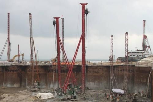 基坑內地基加固主要起(基坑內地基加固在建筑工程中扮演著至關重要的角色) 裝飾工裝施工 第5張 基坑內地基加固主要起(基坑內地基加固在建筑工程中扮演著至關重要的角色) 裝飾工裝施工 第5張