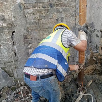 地震區域建筑加固新技術(建筑抗震加固出新招) 鋼結構跳臺施工 第4張 地震區域建筑加固新技術(建筑抗震加固出新招) 鋼結構跳臺施工 第4張