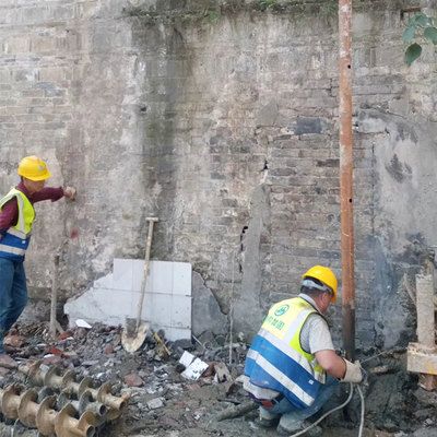 地震區域建筑加固新技術(建筑抗震加固出新招) 鋼結構跳臺施工 第3張 地震區域建筑加固新技術(建筑抗震加固出新招) 鋼結構跳臺施工 第3張