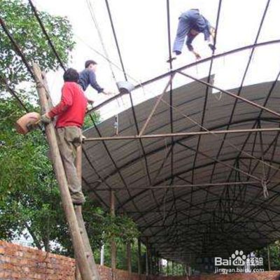 彩鋼房的搭建方法(彩鋼房保溫材料種類對比彩鋼房地腳螺栓選擇標準) 鋼結構跳臺施工 第3張 彩鋼房的搭建方法(彩鋼房保溫材料種類對比彩鋼房地腳螺栓選擇標準) 鋼結構跳臺施工 第3張
