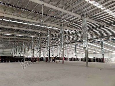 廠房鋼構安裝方案設計(一個廠房鋼構安裝方案設計) 鋼結構門式鋼架施工 第5張 廠房鋼構安裝方案設計(一個廠房鋼構安裝方案設計) 鋼結構門式鋼架施工 第5張