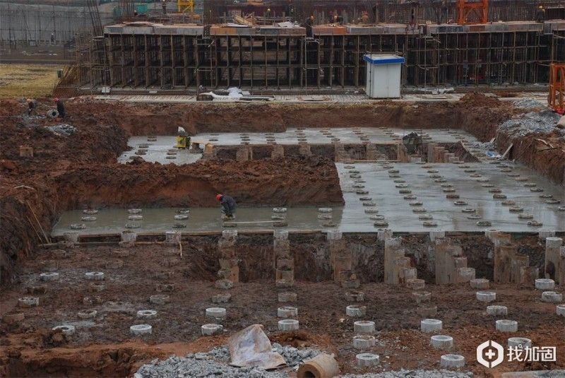 地基加固處理的措施主要有哪些方面(地基加固處理措施) 建筑效果圖設計 第2張 地基加固處理的措施主要有哪些方面(地基加固處理措施) 建筑效果圖設計 第2張