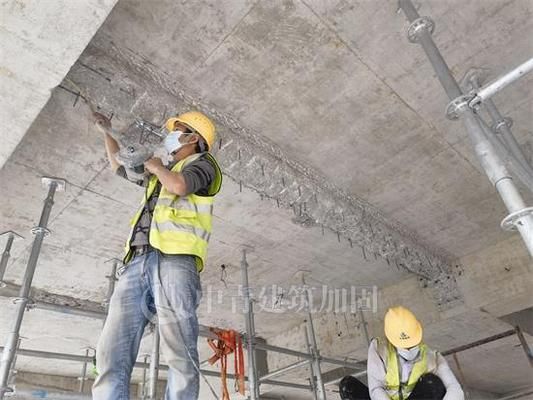 房屋建筑加固設計圖