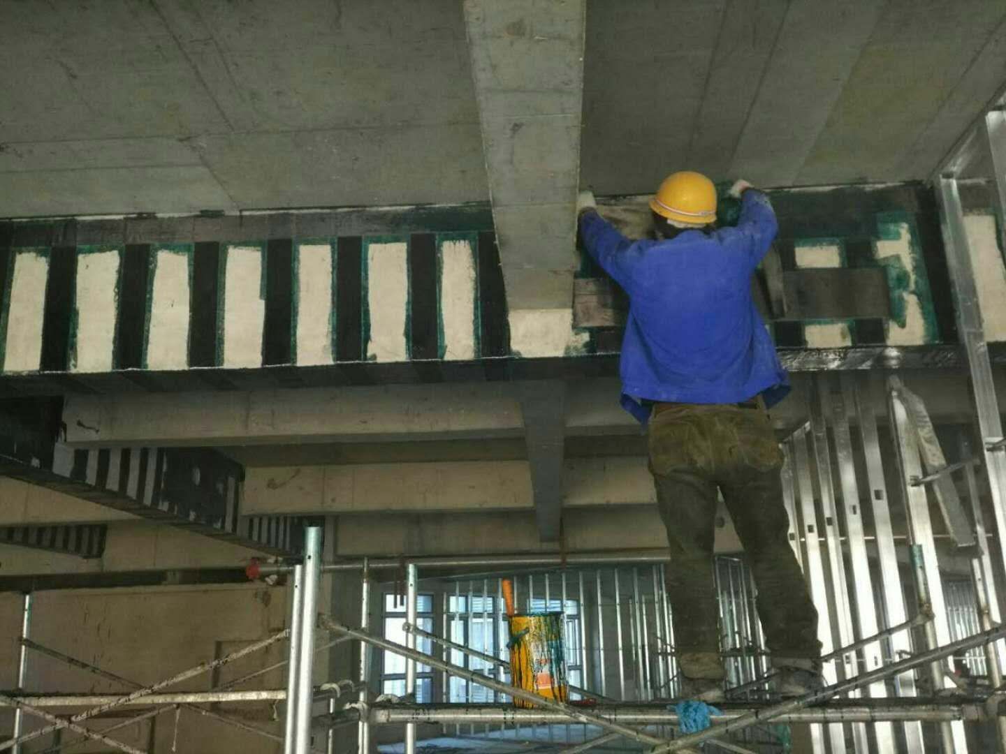 工業(yè)建筑加固案例的技術(shù)難點(diǎn)(工業(yè)建筑加固案例技術(shù)難點(diǎn)) 建筑施工圖施工 第3張 工業(yè)建筑加固案例的技術(shù)難點(diǎn)(工業(yè)建筑加固案例技術(shù)難點(diǎn)) 建筑施工圖施工 第3張