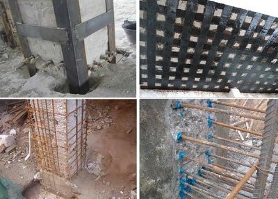 工業(yè)建筑加固案例的技術(shù)難點(diǎn)(工業(yè)建筑加固案例技術(shù)難點(diǎn)) 建筑施工圖施工 第5張 工業(yè)建筑加固案例的技術(shù)難點(diǎn)(工業(yè)建筑加固案例技術(shù)難點(diǎn)) 建筑施工圖施工 第5張