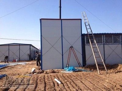 彩鋼房鋼架圖紙(彩鋼房cad圖紙下載教程彩鋼房鋼架結構設計要點) 北京鋼結構設計 第4張 彩鋼房鋼架圖紙(彩鋼房cad圖紙下載教程彩鋼房鋼架結構設計要點) 北京鋼結構設計 第4張