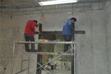 承重墻拆除方案(承重墻拆除后的安全檢測) 建筑效果圖設計 第1張 承重墻拆除方案(承重墻拆除后的安全檢測) 建筑效果圖設計 第1張