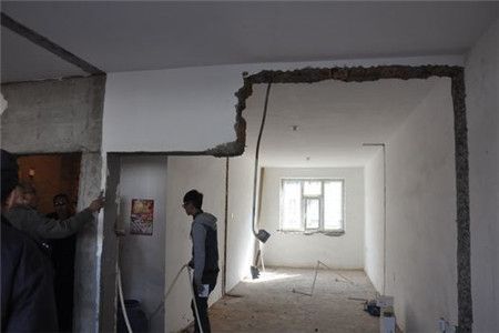 承重墻拆除方案(承重墻拆除后的安全檢測) 建筑效果圖設計 第3張 承重墻拆除方案(承重墻拆除后的安全檢測) 建筑效果圖設計 第3張