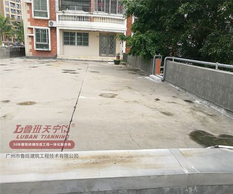 舊屋面防水翻新施工工藝(如何檢測屋面防水效果) 結構工業裝備施工 第1張 舊屋面防水翻新施工工藝(如何檢測屋面防水效果) 結構工業裝備施工 第1張