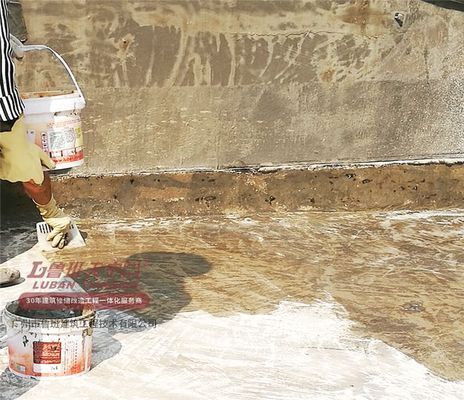 舊屋面防水翻新施工工藝(如何檢測屋面防水效果) 結構工業裝備施工 第4張 舊屋面防水翻新施工工藝(如何檢測屋面防水效果) 結構工業裝備施工 第4張