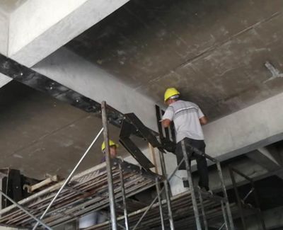市政施工道路圍擋圖片（市政施工道路圍擋安裝時需要注意哪些細節，需要注意哪些細節） 北京鋼結構設計問答