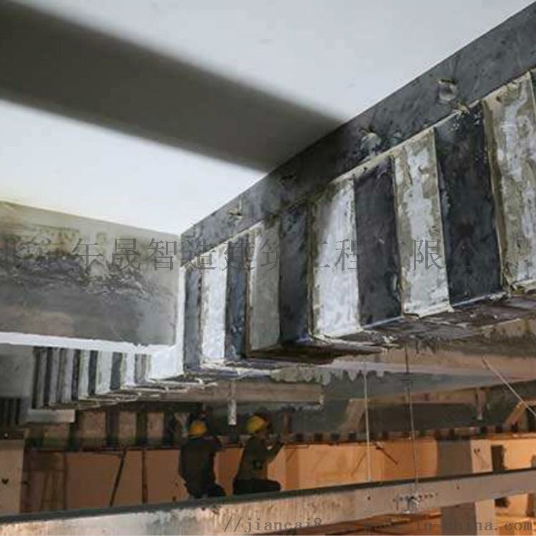 包鋼加固施工常見問題及解決(加固包鋼加固施工方案) 結構工業裝備設計 第4張 包鋼加固施工常見問題及解決(加固包鋼加固施工方案) 結構工業裝備設計 第4張