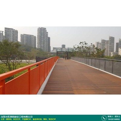 景觀鋼結構廊架多少錢一平米安裝（景觀鋼結構廊架的設計風格有哪些鋼結構廊架的安裝流程介紹） 北京加固施工 第5張