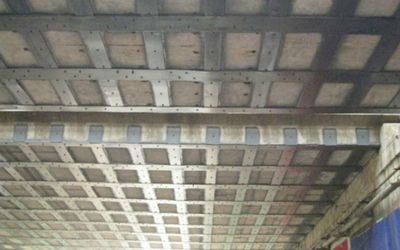 房屋加固屬于什么經營范圍（房屋加固公司業務范圍） 鋼結構玻璃棧道施工 第5張