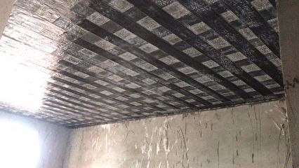 舊房樓板加固方案圖片（舊房樓板加固文字描述和方法介紹舊房樓板加固施工工藝流程） 結構砌體設計 第3張