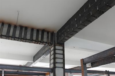 房屋加固設計預算控制技巧(房屋安全檢測鑒定) 鋼結構框架施工 第5張 房屋加固設計預算控制技巧(房屋安全檢測鑒定) 鋼結構框架施工 第5張