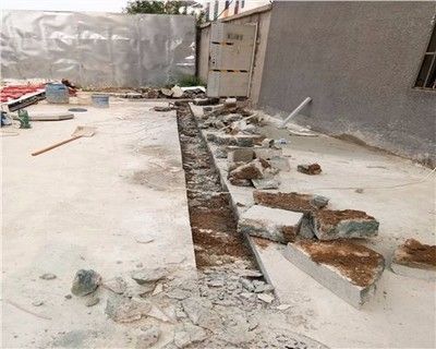 樓板拆除多少錢一平方,板厚600(樓板拆除安全注意事項鋼筋混凝土樓板拆除技巧) 鋼結構蹦極設計 第5張 樓板拆除多少錢一平方,板厚600(樓板拆除安全注意事項鋼筋混凝土樓板拆除技巧) 鋼結構蹦極設計 第5張