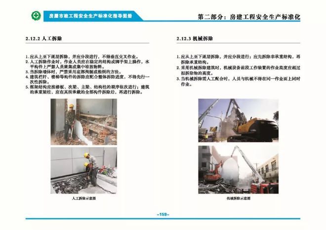 拆除作業安全管理規范解讀(安全保障設施的安全管理) 鋼結構跳臺施工 第4張 拆除作業安全管理規范解讀(安全保障設施的安全管理) 鋼結構跳臺施工 第4張