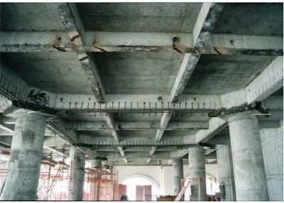 混凝土加固施工技術(shù)要求（混凝土加固工程施工技術(shù)要求：混凝土加固施工的主要技術(shù)要求） 結(jié)構(gòu)地下室施工 第3張