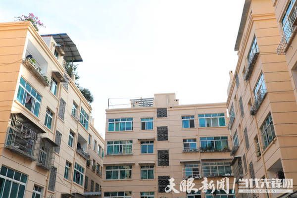 改造前后居民生活質(zhì)量變化(人民路社區(qū)老舊小區(qū)改造煥新顏) 裝飾家裝施工 第5張 改造前后居民生活質(zhì)量變化(人民路社區(qū)老舊小區(qū)改造煥新顏) 裝飾家裝施工 第5張