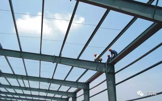彩鋼房搭建施工方案（天河區(qū)廣汕二路223號(hào)彩鋼房搭建施工方案需要明確工程的基本情況） 鋼結(jié)構(gòu)桁架施工 第2張