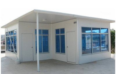 彩鋼房搭建方案（彩鋼房地基施工要點）