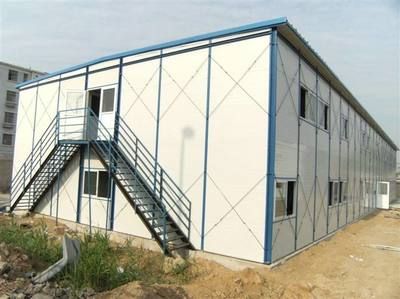 彩鋼房搭建方案（彩鋼房地基施工要點）
