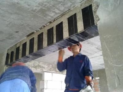 家裝墻體加固施工方案（墻體加固施工方案） 建筑方案設(shè)計(jì) 第4張