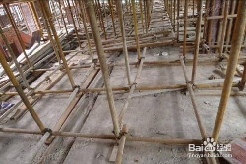 室內搭架子施工方案（室內搭架子施工方案：室內搭架子施工驗收標準詳解） 裝飾幕墻設計 第4張